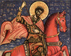 Aducerea moastelor Sfantului Mucenic Teodor Stratilat