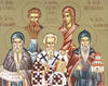 Sfantul Martinian; Sfintii Apostoli Achila si Priscila